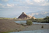 Stakna Gompa Ladakh Stock pictures